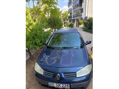 Sahibinden Renault Megane 1.5 dCi Sportway 2005 Model Denizli 224.000 km Mavi (metalik)
