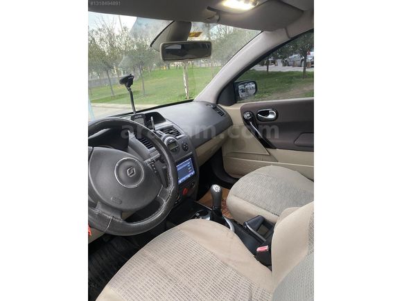 SEVİNÇ MOTORS TAN MOTOR HASARLİ KAPORTA DÜZGÜN