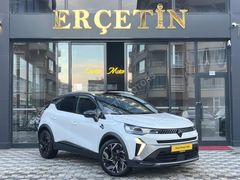 'ERÇETİN' 2024 RENAULT CAPTUR 1.3MHEV ESPRIT ALPINE BOYASIZ