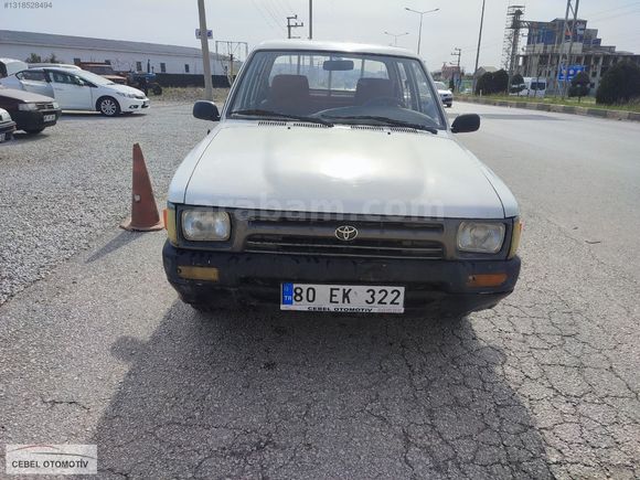 ARACIMIZ DEĞİŞENSİZ