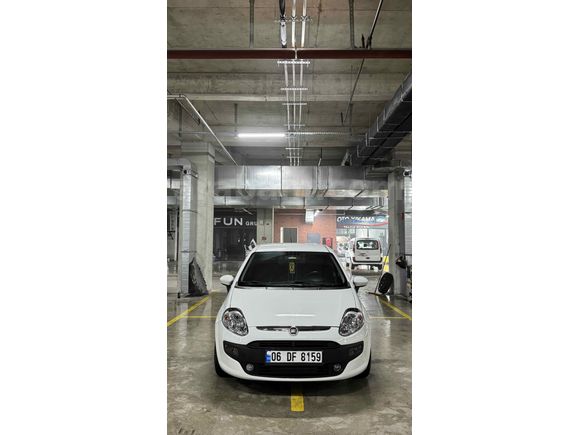 HATASIZ PUNTO EVO ÇOK TEMİZ