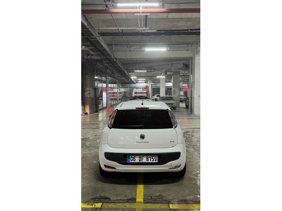 HATASIZ PUNTO EVO ÇOK TEMİZ