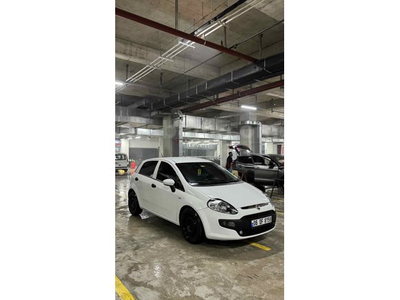 HATASIZ PUNTO EVO ÇOK TEMİZ
