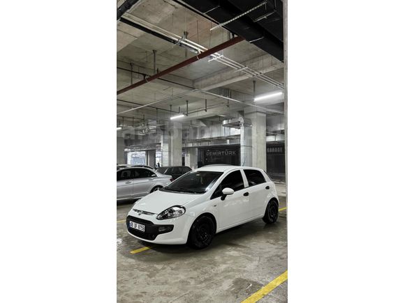 HATASIZ PUNTO EVO ÇOK TEMİZ