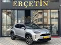 'ERÇETİN' 2025 ÇIKIŞLI TOYOTA YARIS CROSS FLAME X PACK BOYASIZ