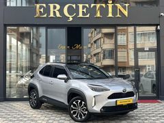 'ERÇETİN' 2025 ÇIKIŞLI TOYOTA YARIS CROSS FLAME X PACK BOYASIZ