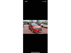 Sahibinden Renault Clio 1.2 Touch 2015 Model  180.000 km Kırmızı