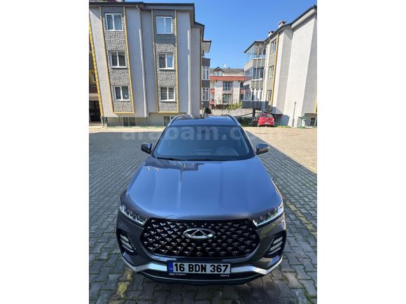 Sahibinden Chery Tiggo 7 Pro 1.6 TGDI Luxury 2023 Model