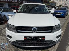 GÜNGÖR OTOMOTİV 2017 TIGUAN 1.4 TSI TRENDLINE DSG ACT HATASIZ