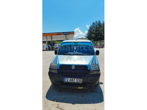 Sahibinden Fiat Doblo Cargo 1.2 2005 Model