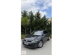 AHMET ARSLANDAN 2017 GOLF 7 NARDO GRİ 187.000 KM