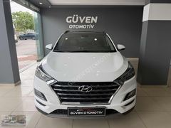 GÜVEN OTOMOTİVDEN ELİTE HYUNDAİ TUCSON 1.6 CRDI