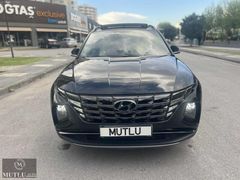 MUTLUDAN BOYASIZ HATASIZ 2021 MODEL TUCSON 1.6 CRDI ELİTE