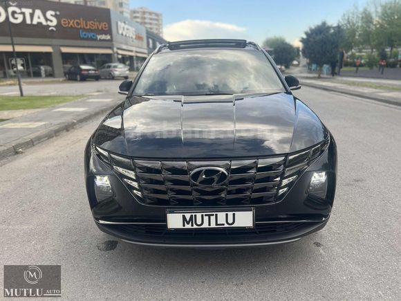 MUTLUDAN BOYASIZ HATASIZ 2021 MODEL TUCSON 1.6 CRDI ELİTE
