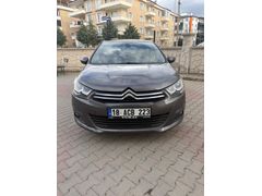 Sahibinden Citroen C4 1.6 BlueHDi Exclusive 2016 Model 