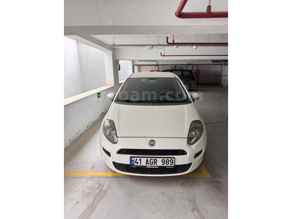 Sahibinden Fiat Punto 1.2 Popstar 2014 Model 