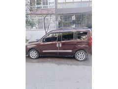 Sahibinden Fiat Doblo Combi 1.6 Multijet Premio 2010 Model  Kahverengi