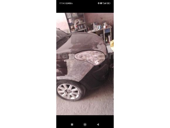 Sahibinden Fiat Doblo Combi 1.6 Multijet Premio 2010 Model  Kahverengi