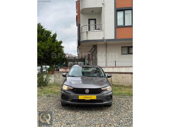 TURAN AUTO'DAN 350 BİN PEŞİNAT İLE 4 AY ERTELEMELİ 2020 EGEA