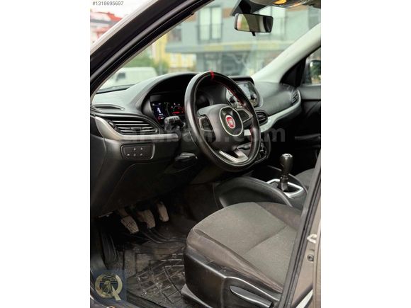 TURAN AUTO'DAN 350 BİN PEŞİNAT İLE 4 AY ERTELEMELİ 2020 EGEA