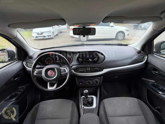 TURAN AUTO'DAN 350 BİN PEŞİNAT İLE 4 AY ERTELEMELİ 2020 EGEA