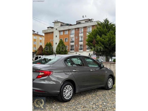 TURAN AUTO'DAN 350 BİN PEŞİNAT İLE 4 AY ERTELEMELİ 2020 EGEA