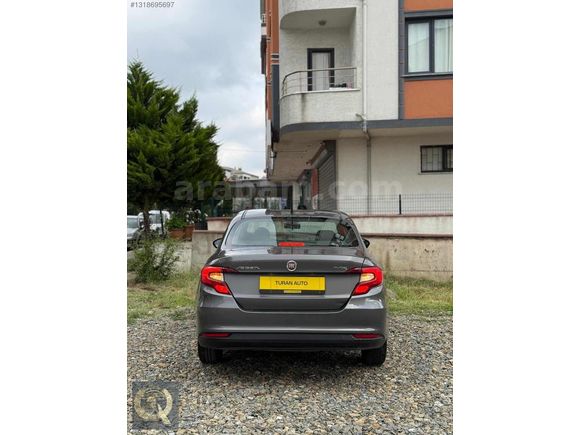 TURAN AUTO'DAN 350 BİN PEŞİNAT İLE 4 AY ERTELEMELİ 2020 EGEA