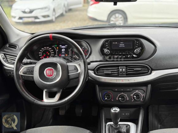TURAN AUTO'DAN 350 BİN PEŞİNAT İLE 4 AY ERTELEMELİ 2020 EGEA
