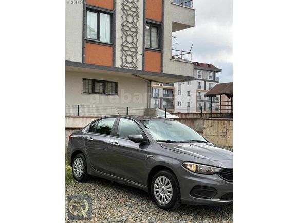 TURAN AUTO'DAN 350 BİN PEŞİNAT İLE 4 AY ERTELEMELİ 2020 EGEA