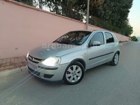 Sahibinden Opel Corsa 1.3 CDTI Enjoy 2005 Model  298.000 km Gri (Gümüş)