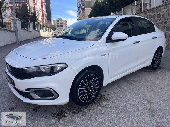 2021 MODEL 1.3 MULTİJET EASY PLUS PAKET FİAT EGEA