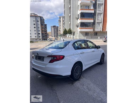 2021 MODEL 1.3 MULTİJET EASY PLUS PAKET FİAT EGEA