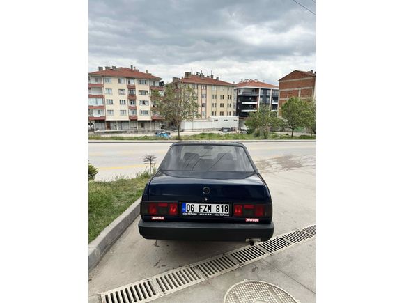 *TEMİZ-SAHİBİNDEN-BAYRAM ŞEKERİ-1993 SLX