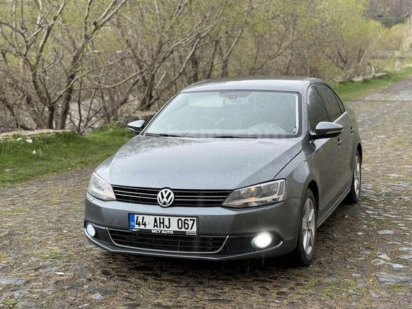 2014 JETTA EMSALSİZ TEMİZLİK