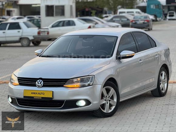 2014 MODEL JETTA 1.6 TDİ COMFORTLİNE