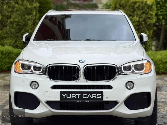 ÖZEL SİPARİŞ HATASIZ BOYASIZ M-SPORT İÇİ TABA~HAYALET~VAKUM~NBT