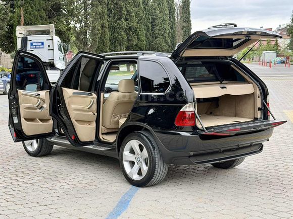 2004 hatasız boyasız emsalsiz x5