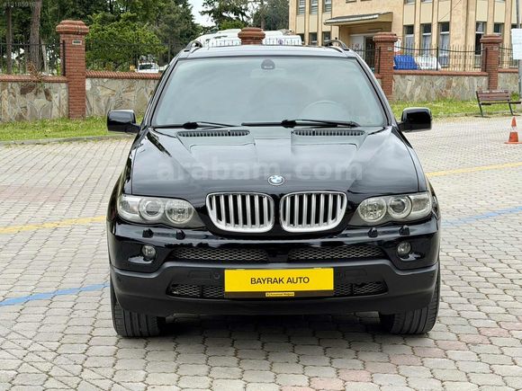 2004 hatasız boyasız emsalsiz x5