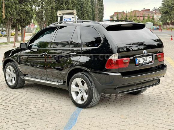 2004 hatasız boyasız emsalsiz x5