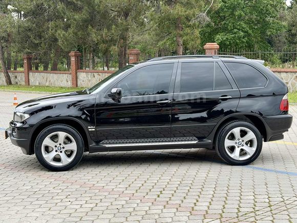 2004 hatasız boyasız emsalsiz x5
