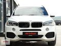 HATASIZ BOYASIZ 2016 BMW X5 xDRİVE M-SPORT (GERÇEK M ) RECARO