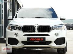 HATASIZ BOYASIZ 2016 BMW X5 xDRİVE M-SPORT (GERÇEK M ) RECARO