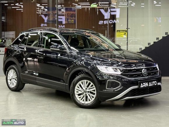 0.99 KREDİ 2023 ÇKŞ T-ROC 1.5 TSI HAYALET/OTOMTKPARK