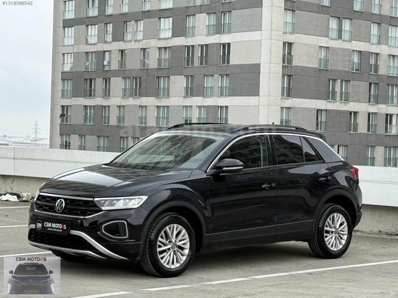 2022 VW TROC 1.5TSI+LİFE+DSG+HAYALET+TABLET+12&36 AY SENET SATIŞ