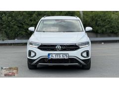 2022 MODEL VW T-ROC DEĞİŞENSİZ TRAMERSİZ FULL ORJİNAL TEMİZ