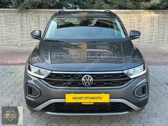2023 MODEL VW T-ROC 1.5 TSI LIFE HATASIZ 75.000 KM 150HP