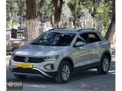 2024 T-ROC 1.5 TSI LIFE OTOMATİK 35 BİN KM HATASIZ