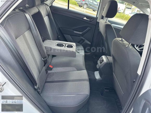 2024 VW T-ROC 1.5 TSI LİFE HAYALET42 BİN KM DE ORJİNAL