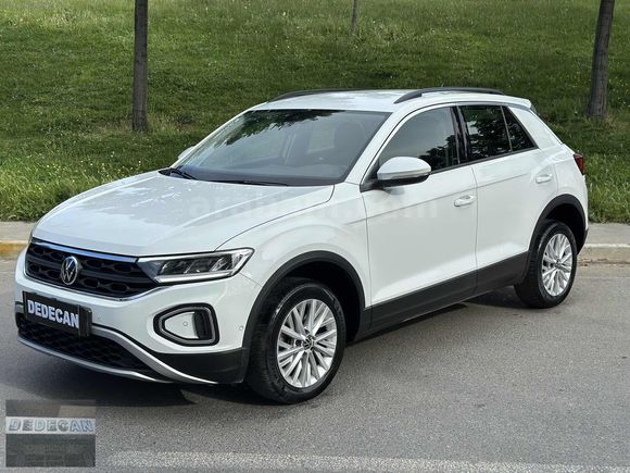2024 VW T-ROC 1.5 TSI LİFE HAYALET42 BİN KM DE ORJİNAL
