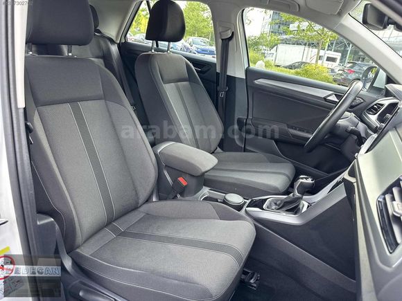 2024 VW T-ROC 1.5 TSI LİFE HAYALET42 BİN KM DE ORJİNAL